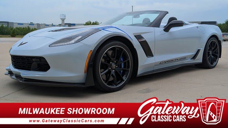 2018 Chevrolet Corvette Z06 for sale in Caledonia, WI