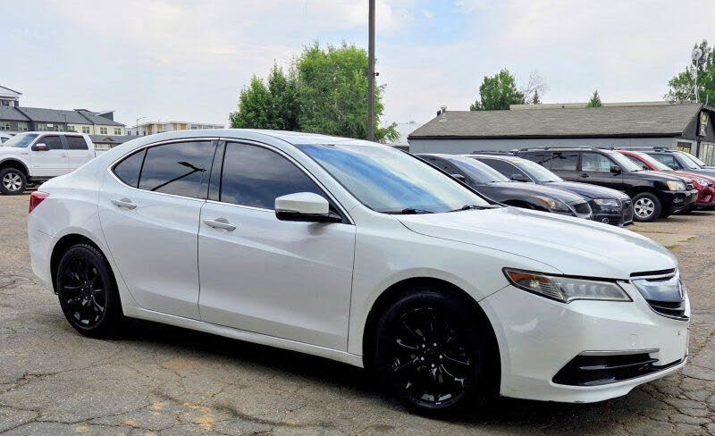 2016 Acura Tlx