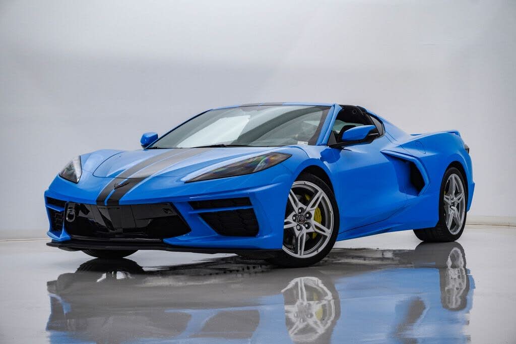 2021 Chevrolet Corvette deal in Westmont, IL