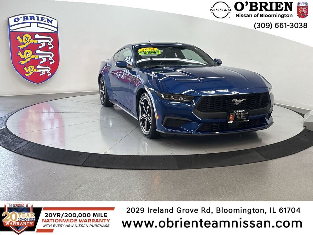 2024 Ford Mustang EcoBoost Premium for sale in Bloomington, IL
