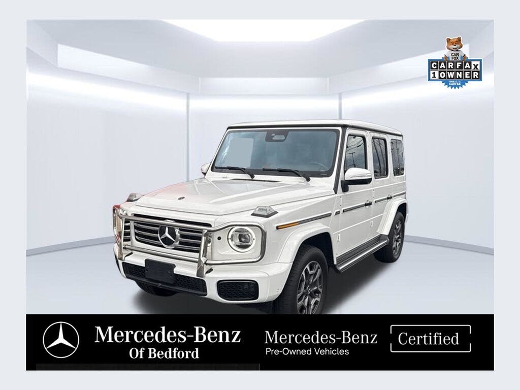 2025 Mercedes-Benz G-Class deal in Bedford, OH