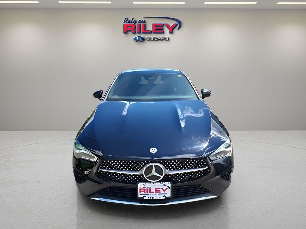2025 Mercedes-Benz Cla