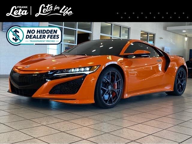 2019 Acura NSX SH-AWD Sport Hybrid for sale in Springfield, MO