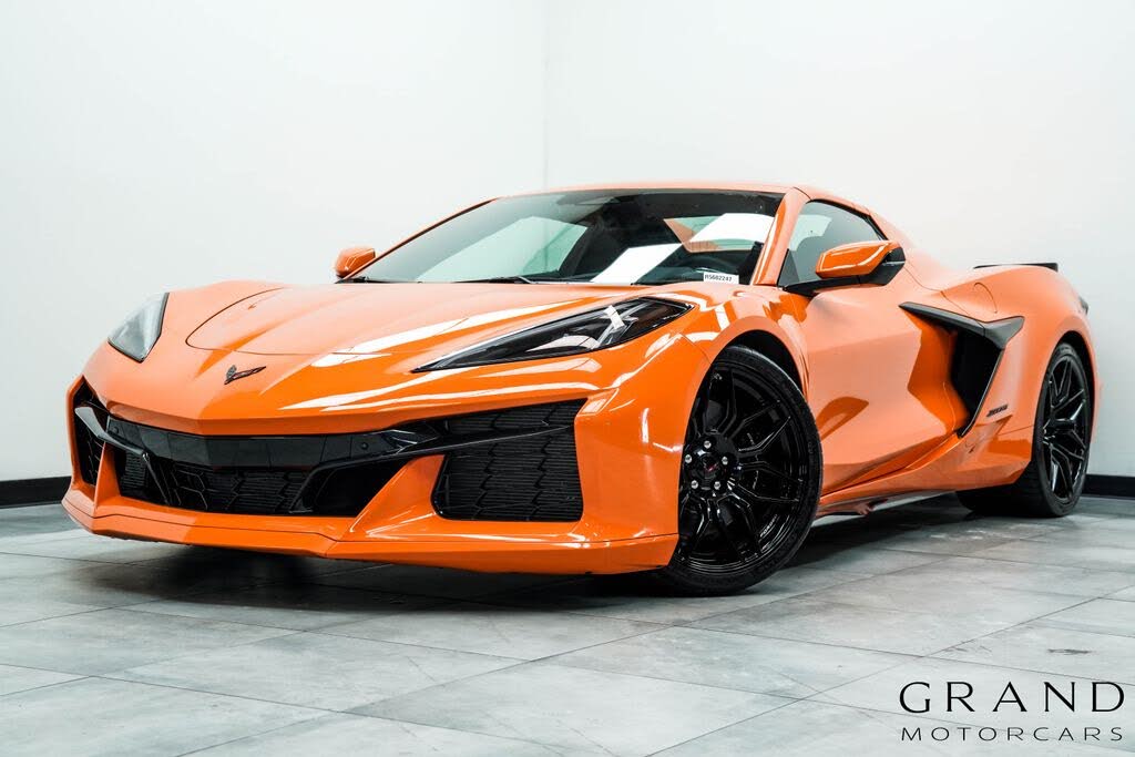 2024 Chevrolet Corvette Z06 for sale in Marietta, GA