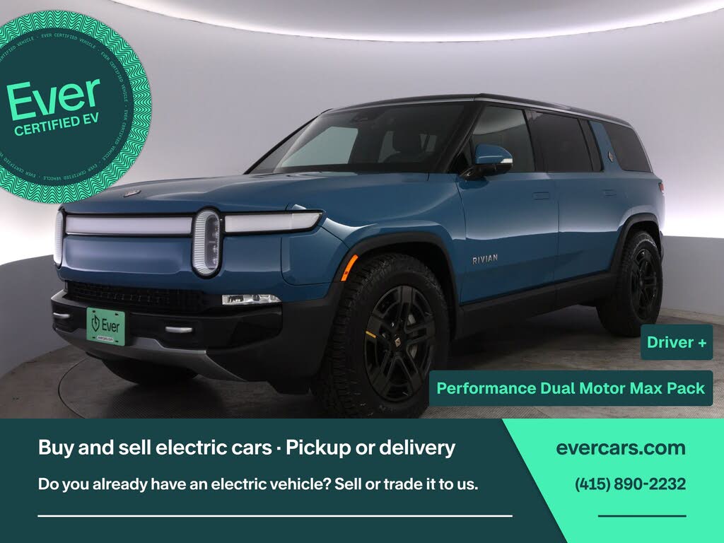 2024 Rivian R1S Adventure for sale in San Francisco, CA