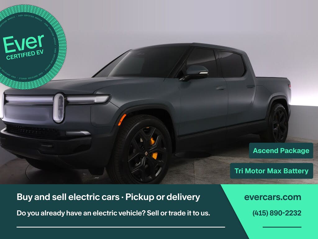 2025 Rivian R1T Ascend for sale in San Francisco, CA