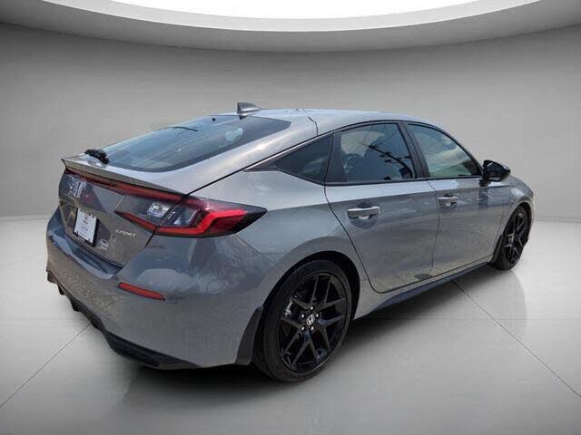 2025 Honda Civic