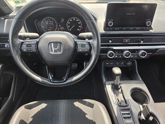 2025 Honda Civic