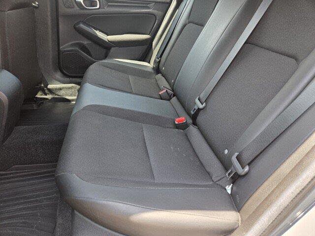2025 Honda Civic