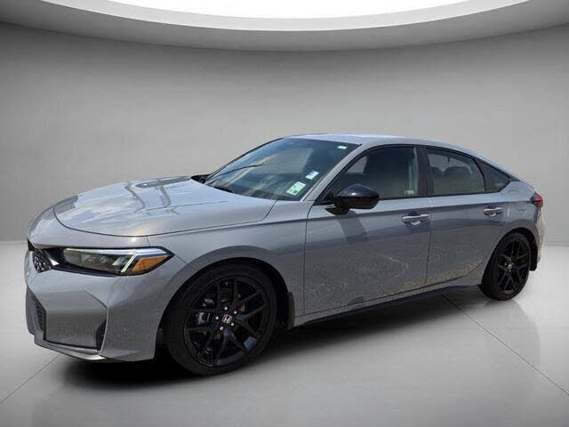 2025 Honda Civic