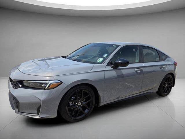 2025 Honda Civic