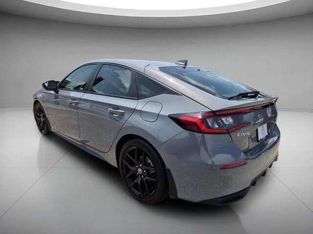 2025 Honda Civic