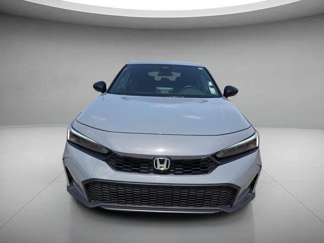 2025 Honda Civic