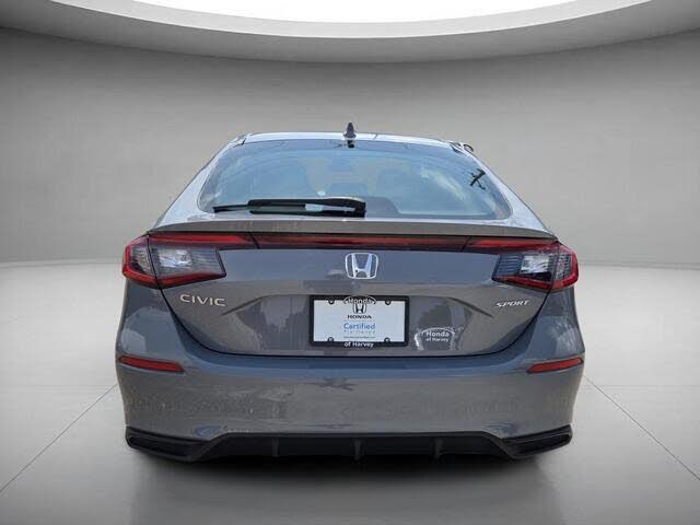 2025 Honda Civic