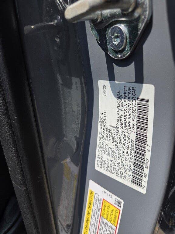 2025 Honda Civic