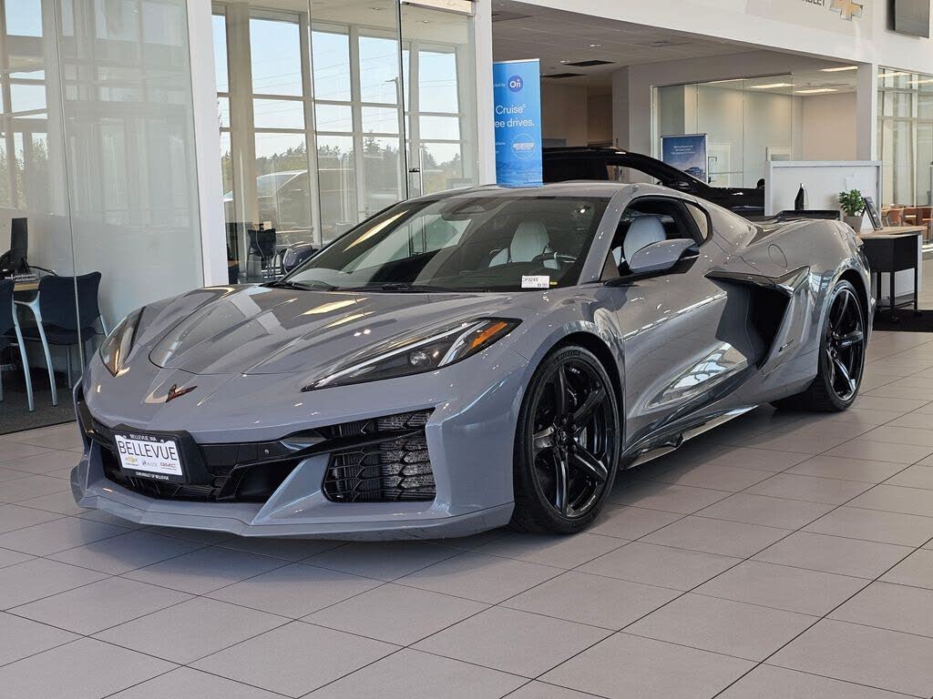 2025 Chevrolet Corvette E-Ray for sale in Bellevue, WA