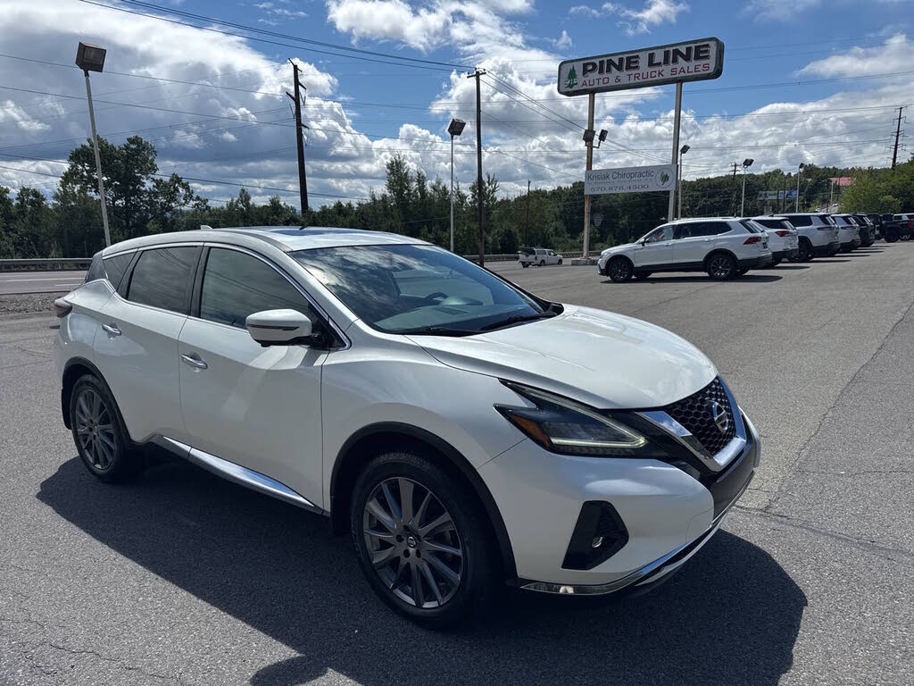 2021 Nissan Murano
