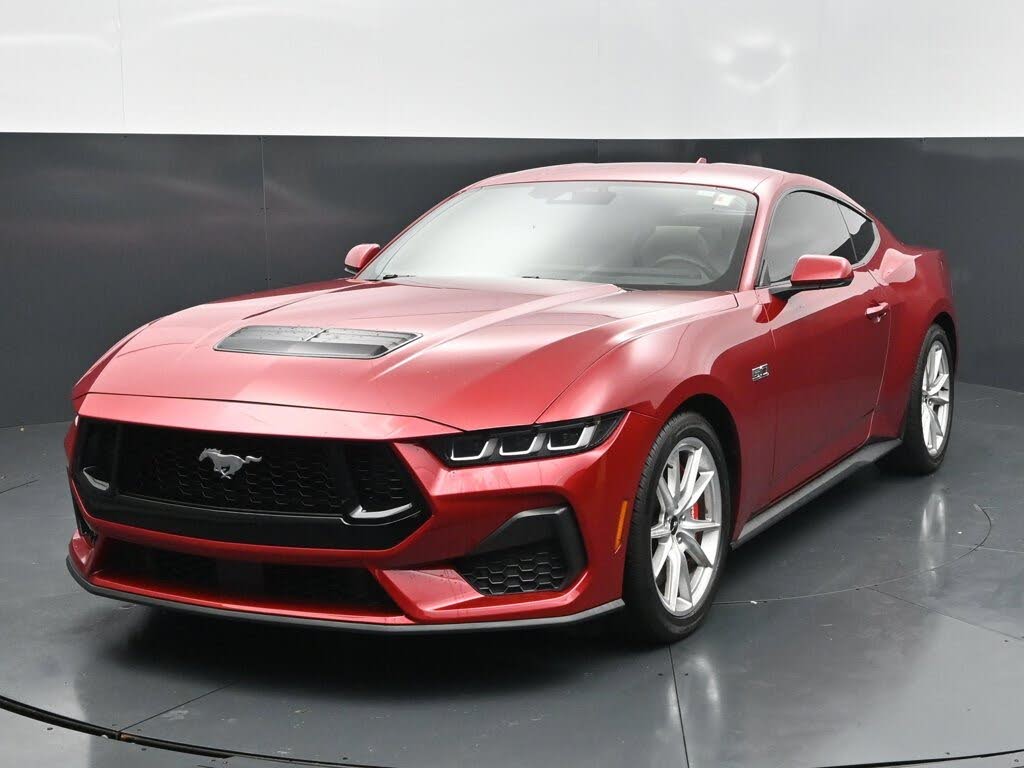 2024 Ford Mustang deal in Scottsboro, AL