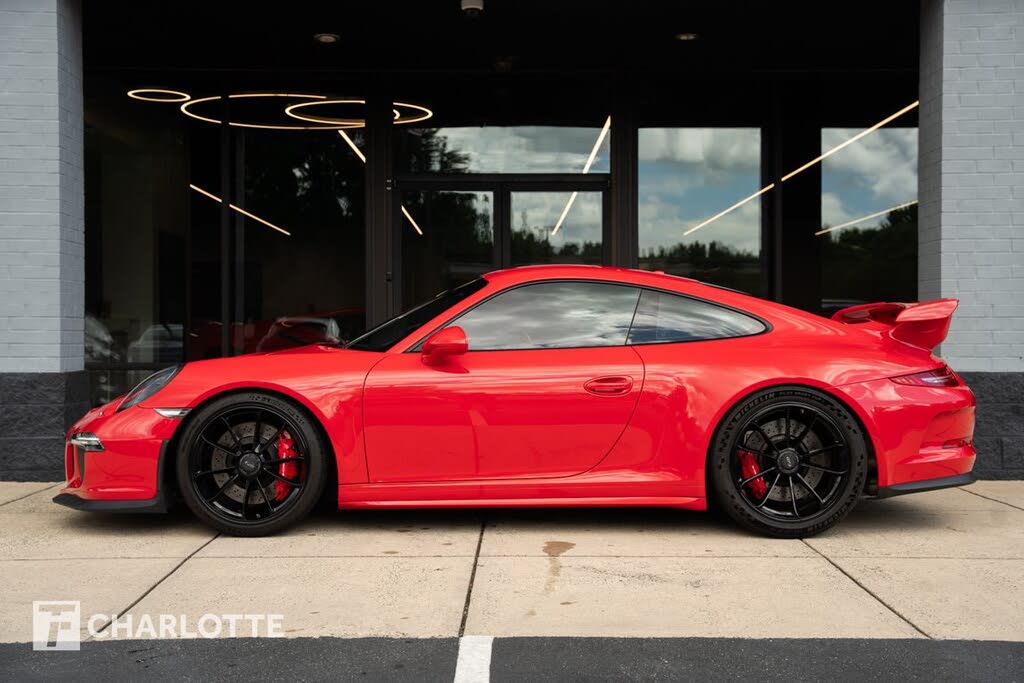 2015 Porsche 911 GT3 for sale in North Charlotte, NC
