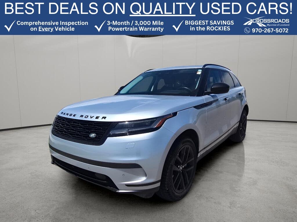 2024 Land Rover Range Rover Velar