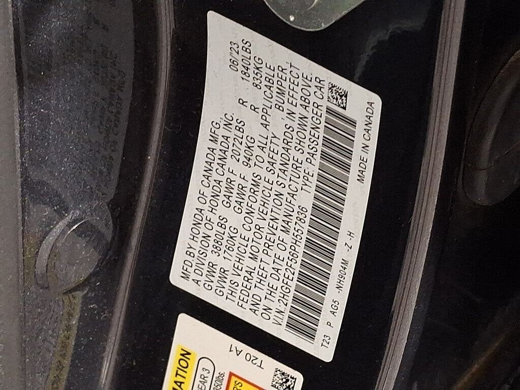 2023 Honda Civic