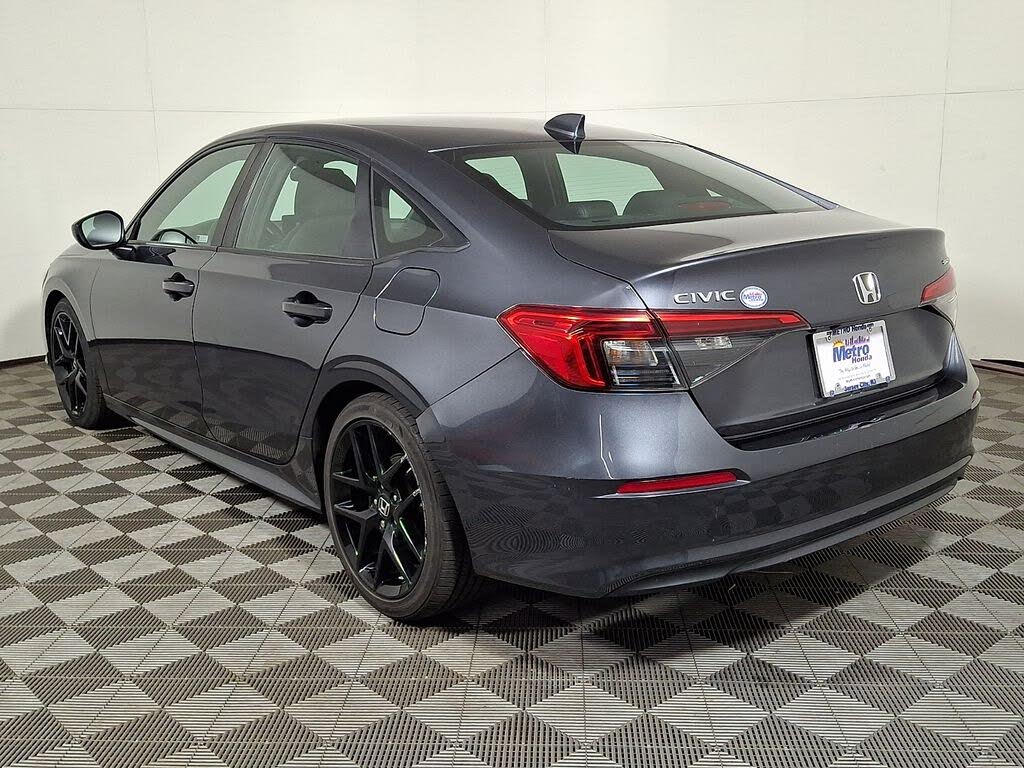 2023 Honda Civic