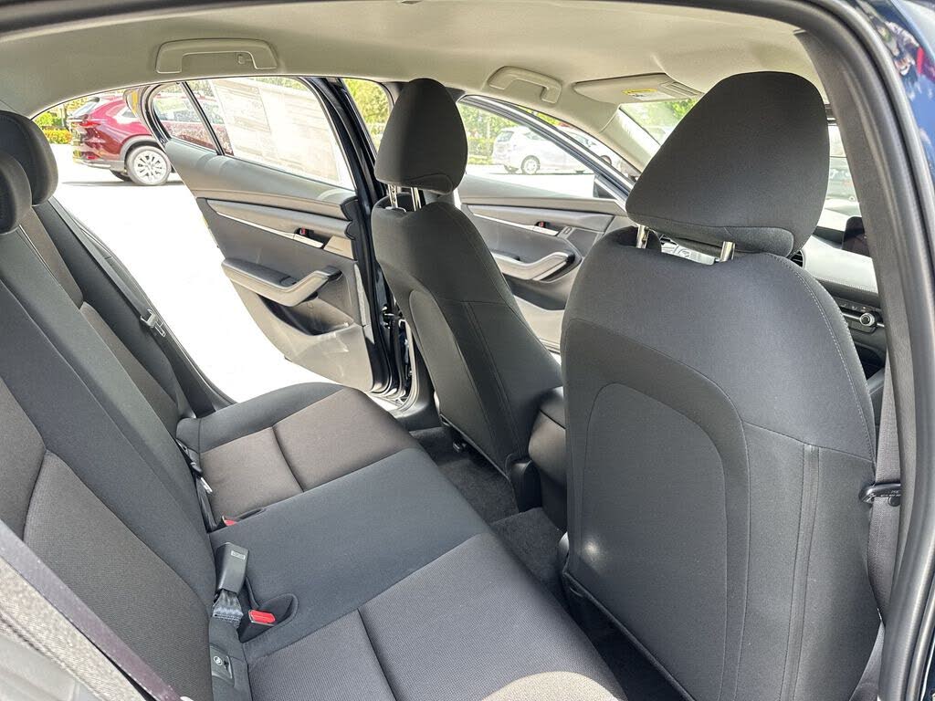 2026 Mazda Mazda3 Sedan