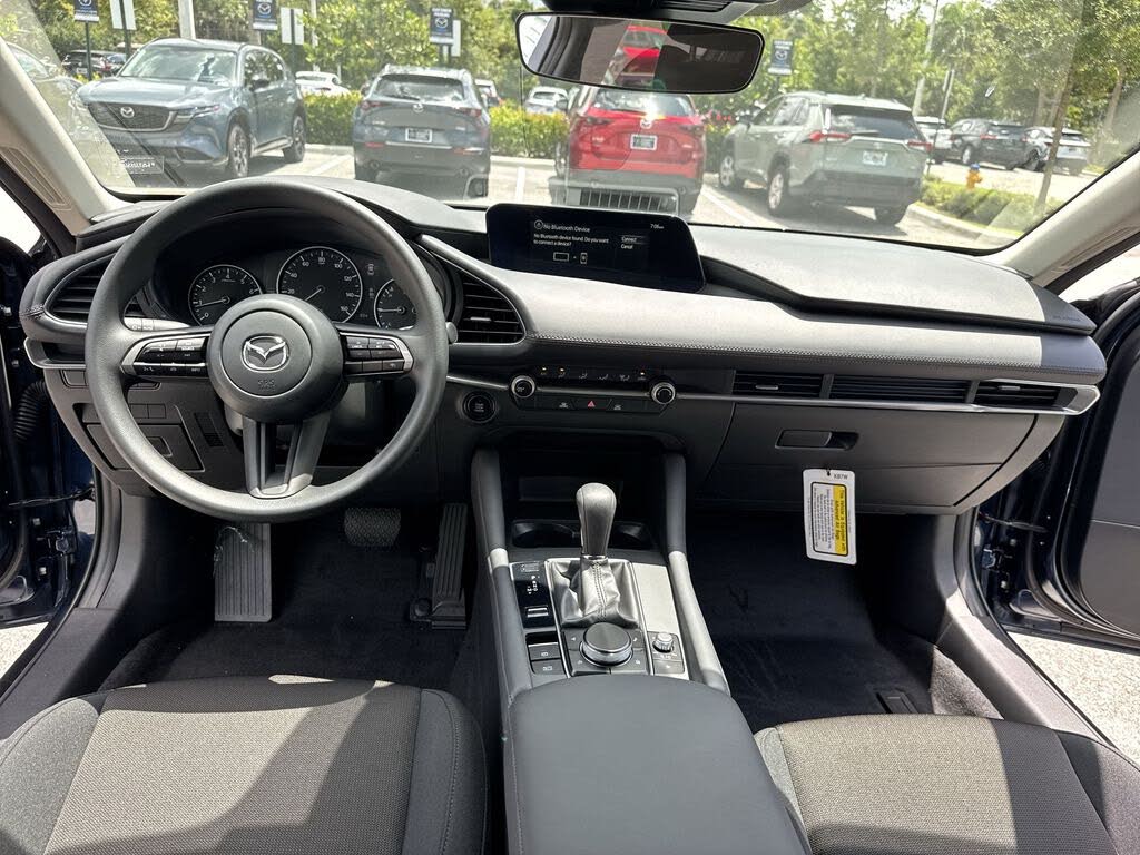 2026 Mazda Mazda3 Sedan