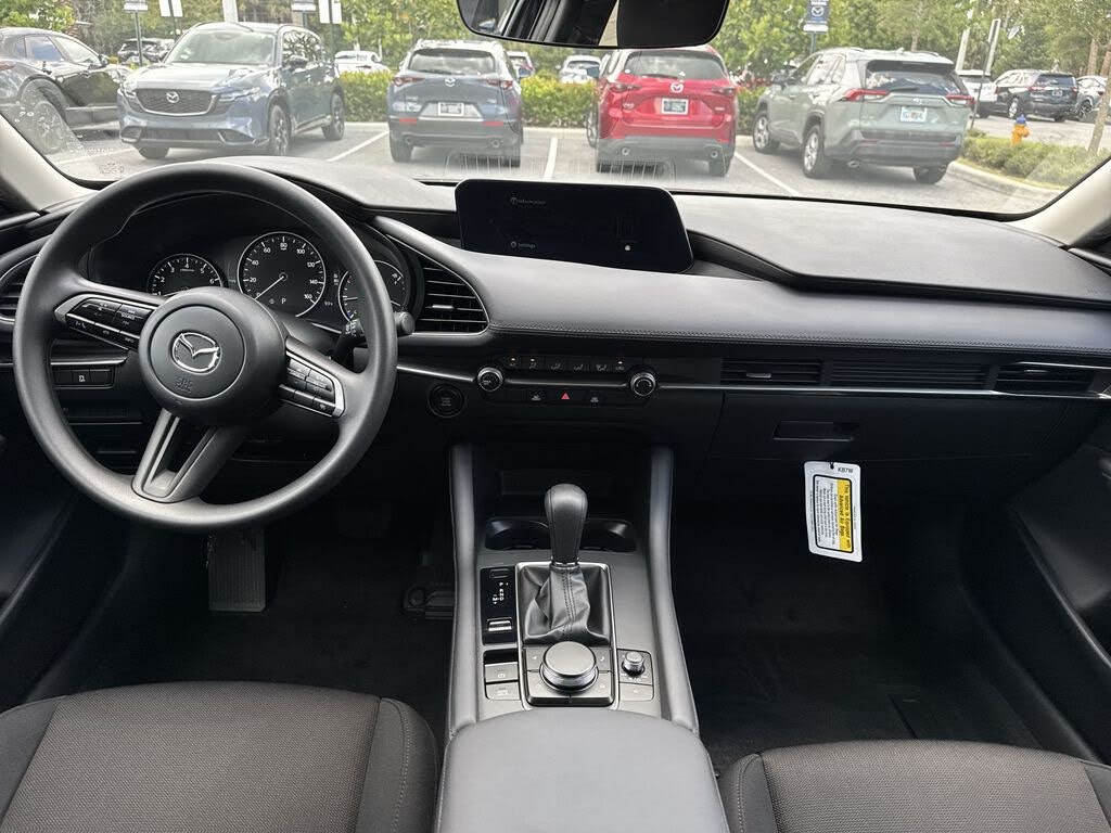 2026 Mazda Mazda3 Sedan