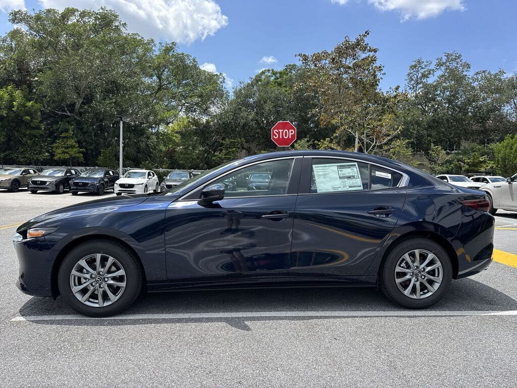 2026 Mazda Mazda3 Sedan