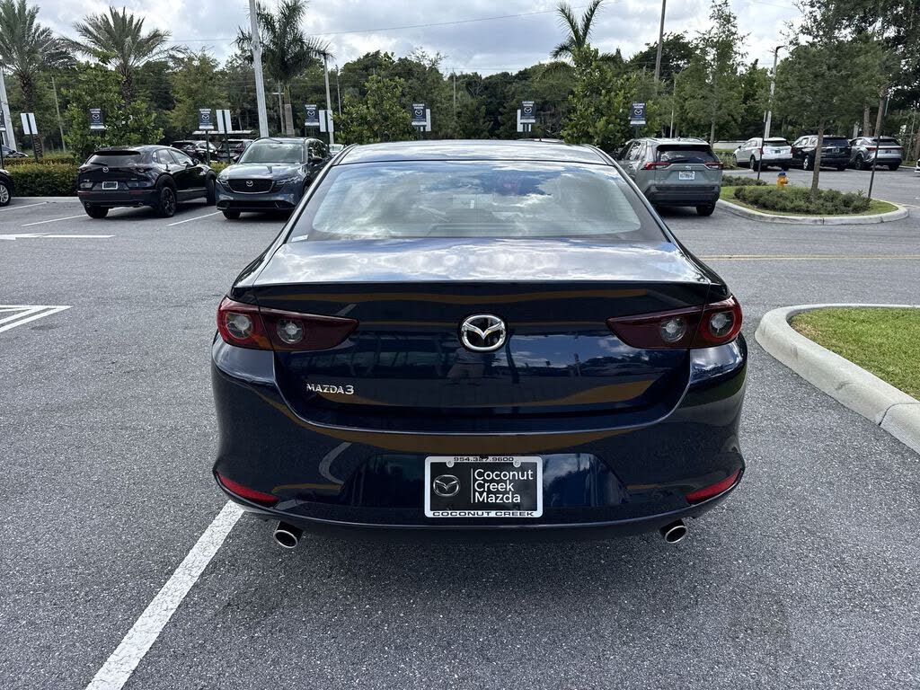 2026 Mazda Mazda3 Sedan