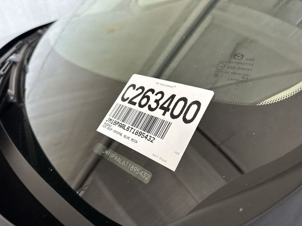 2026 Mazda Mazda3 Sedan