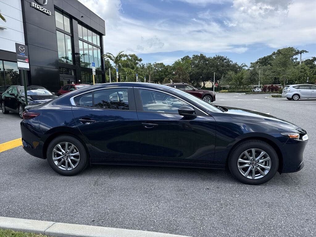 2026 Mazda Mazda3 Sedan