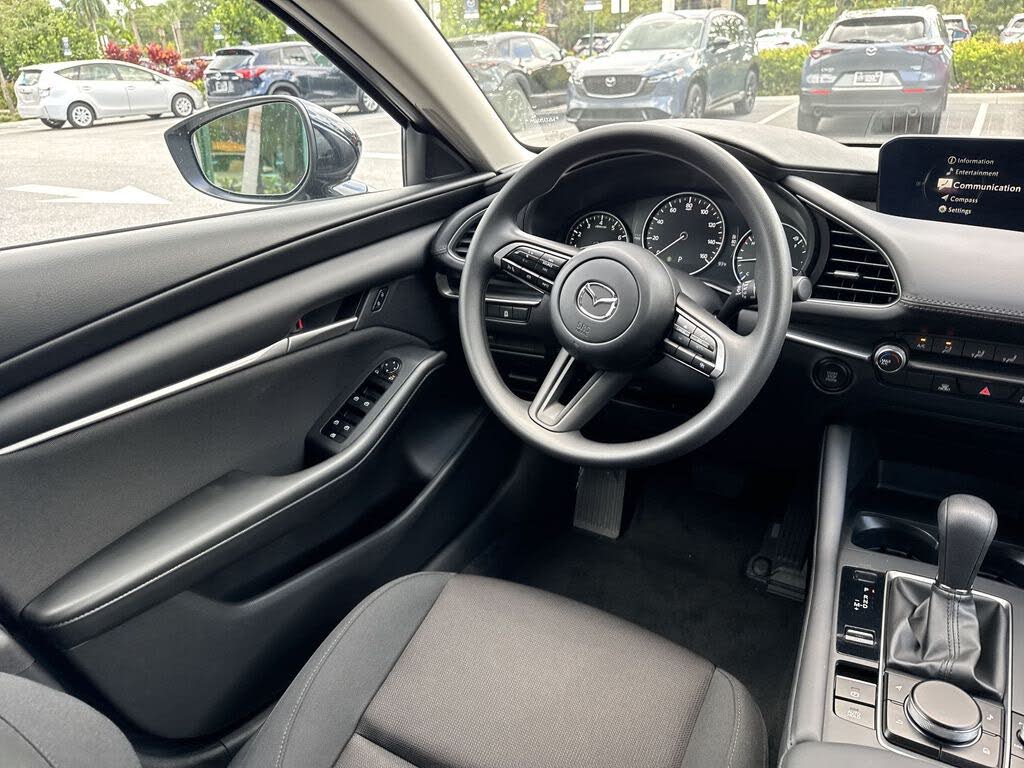 2026 Mazda Mazda3 Sedan