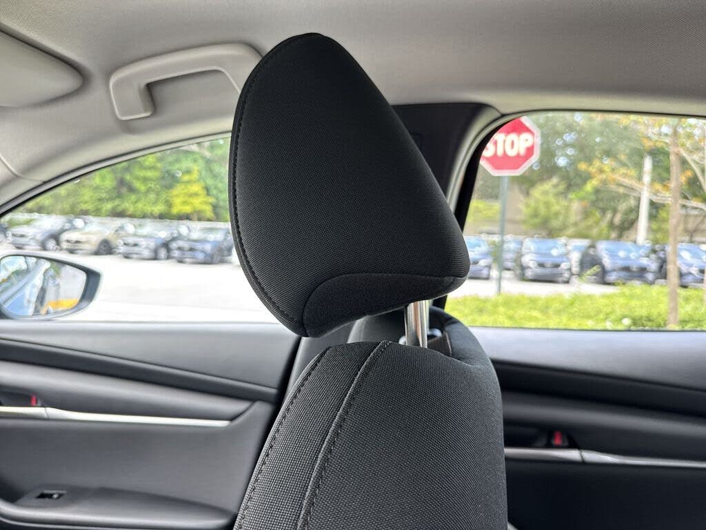 2026 Mazda Mazda3 Sedan