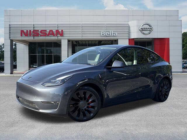 2021 Tesla Model Y Performance for sale in Union City, GA
