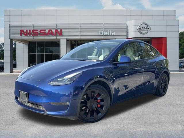 2021 Tesla Model Y Performance for sale in Union City, GA