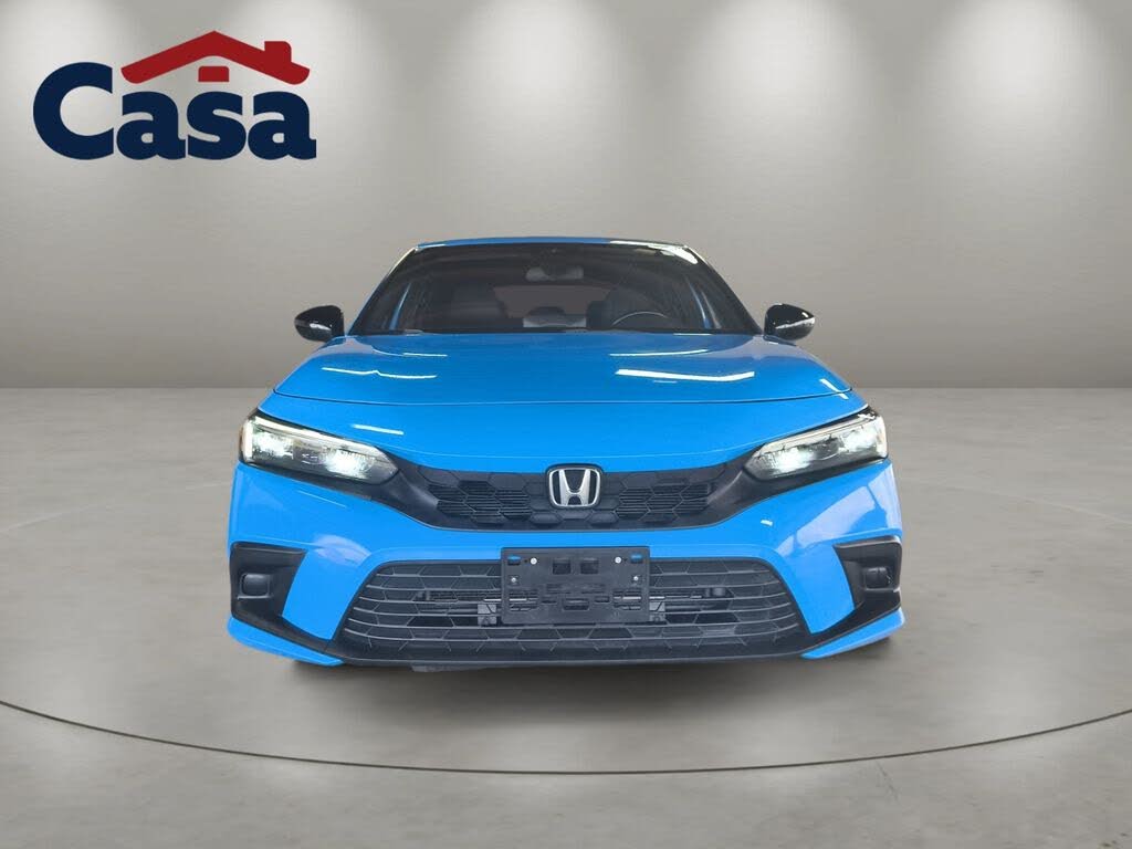 2024 Honda Civic