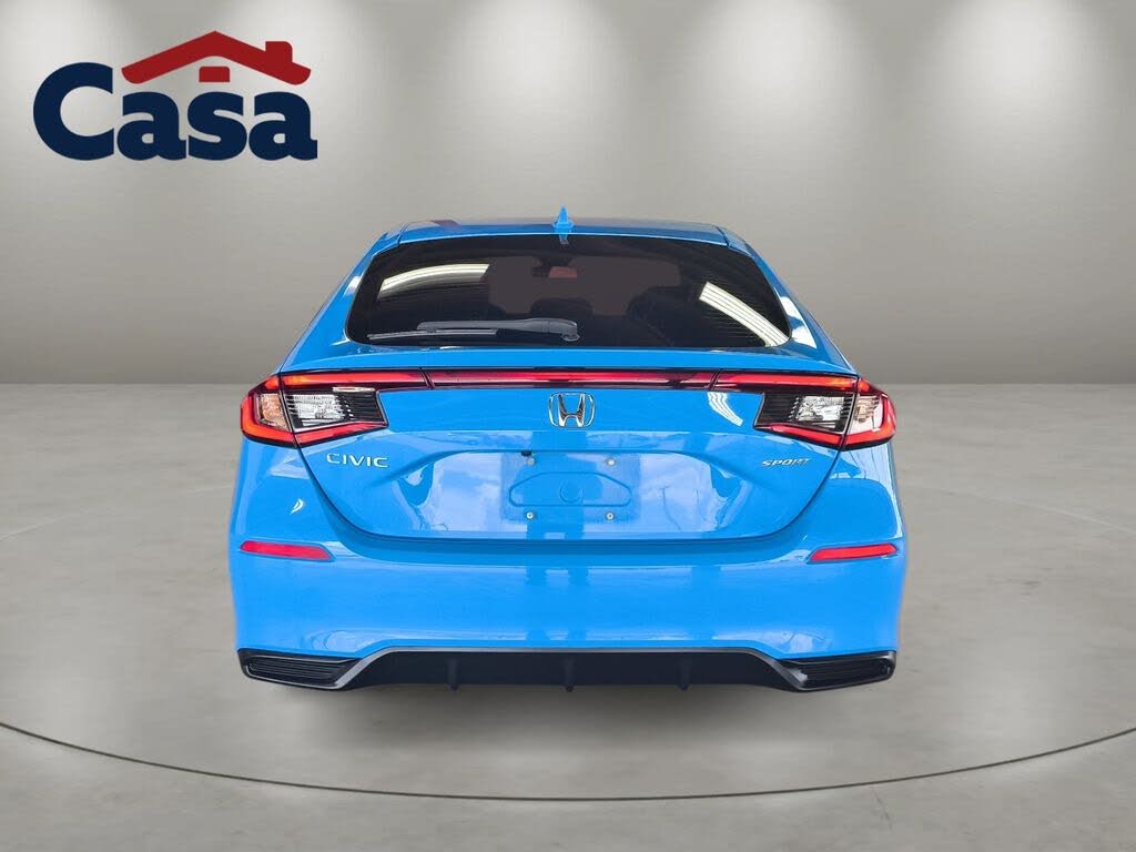 2024 Honda Civic