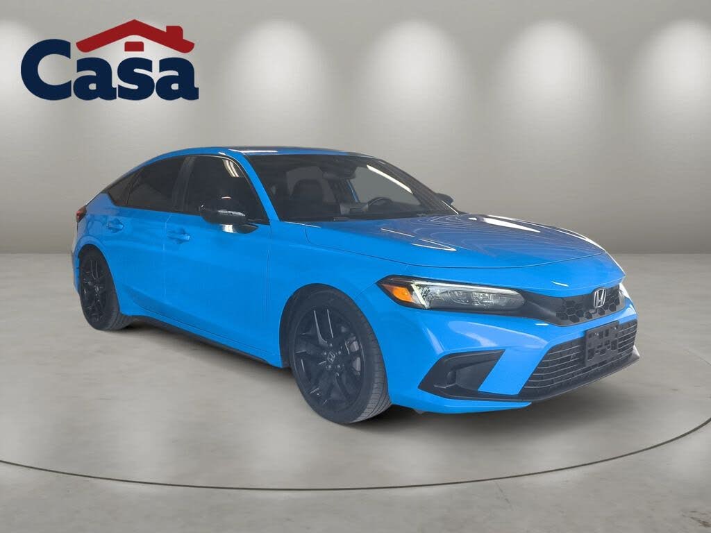 2024 Honda Civic