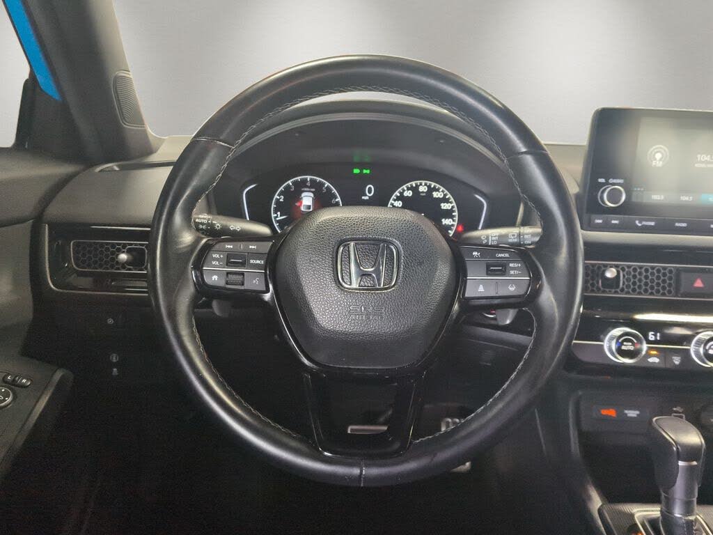2024 Honda Civic