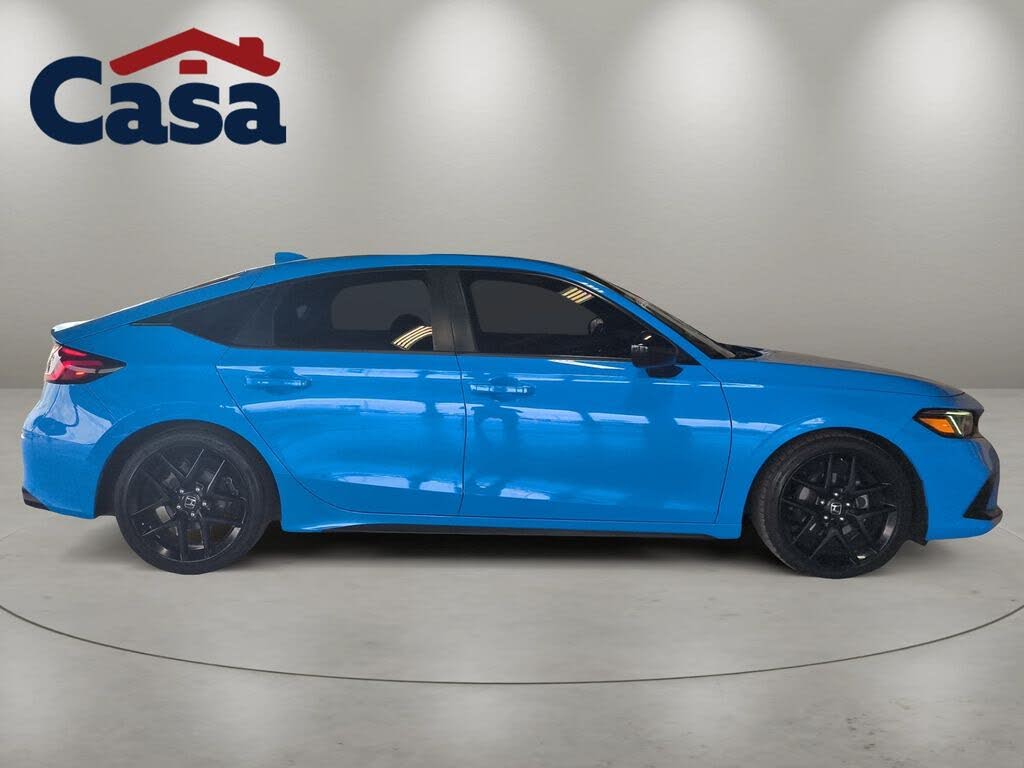 2024 Honda Civic