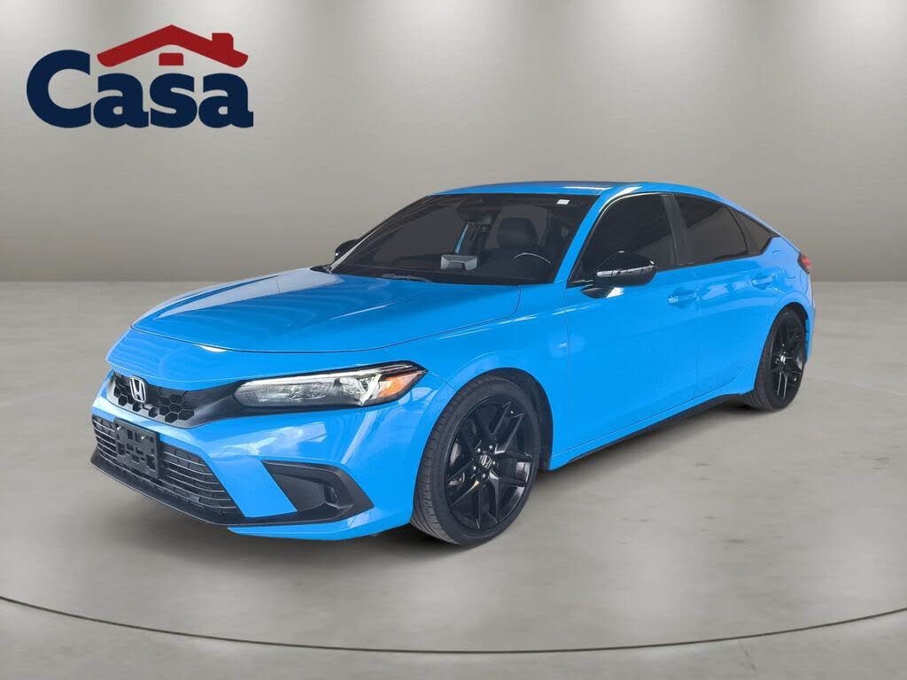2024 Honda Civic
