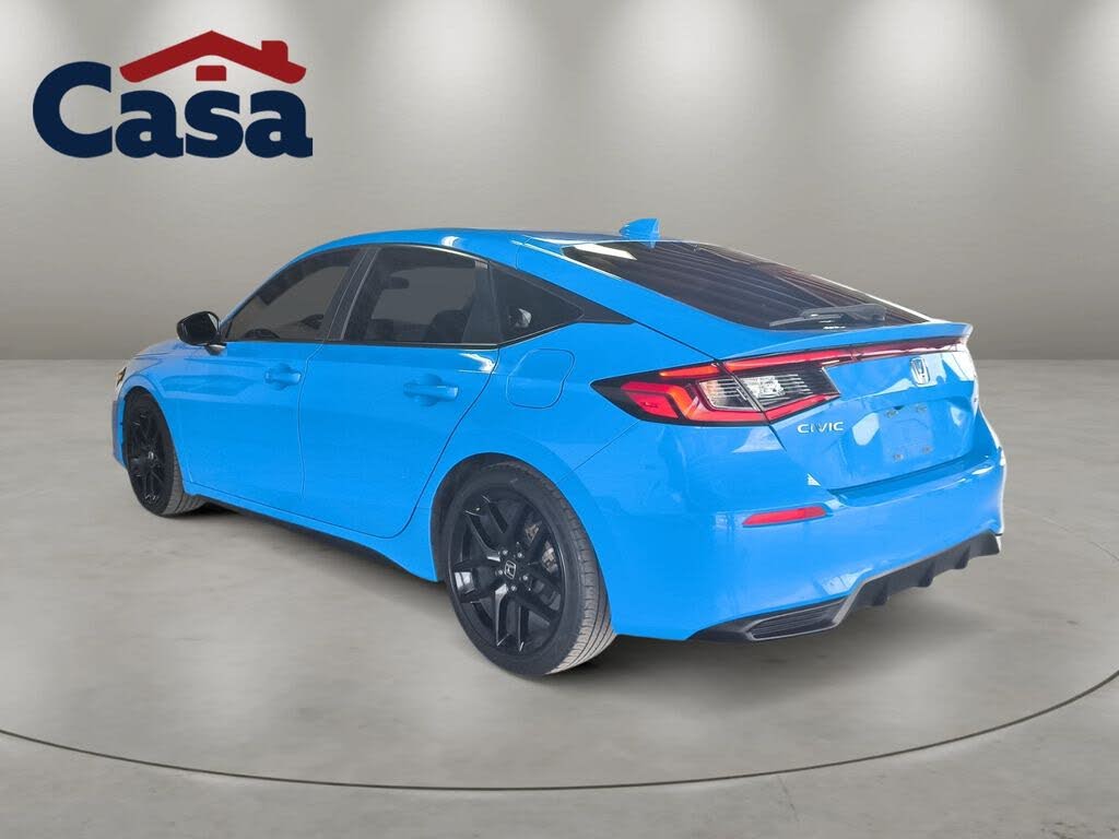 2024 Honda Civic
