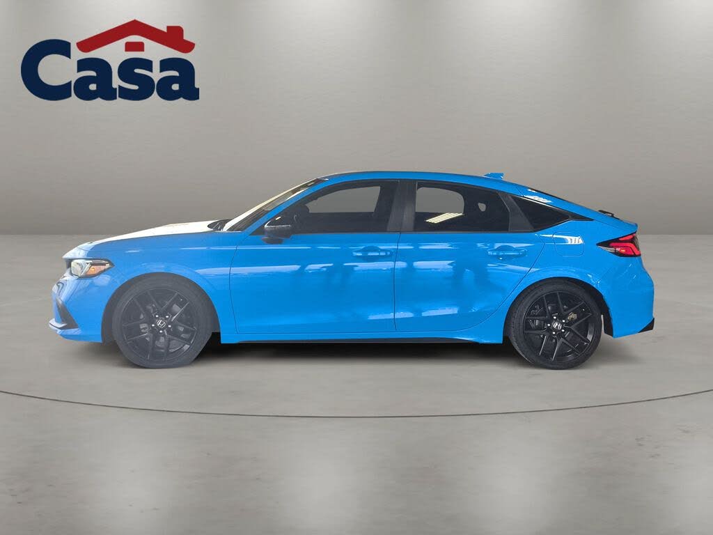 2024 Honda Civic
