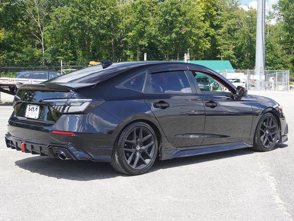 2023 Honda Civic