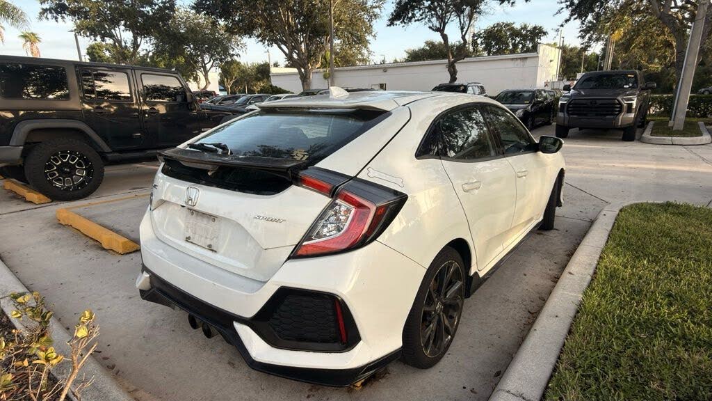 2018 Honda Civic