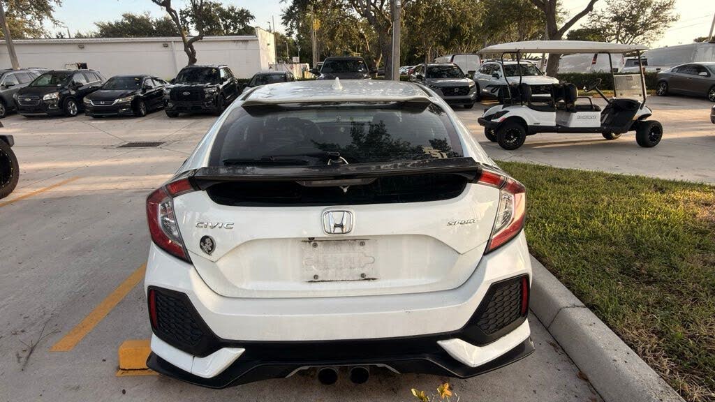 2018 Honda Civic