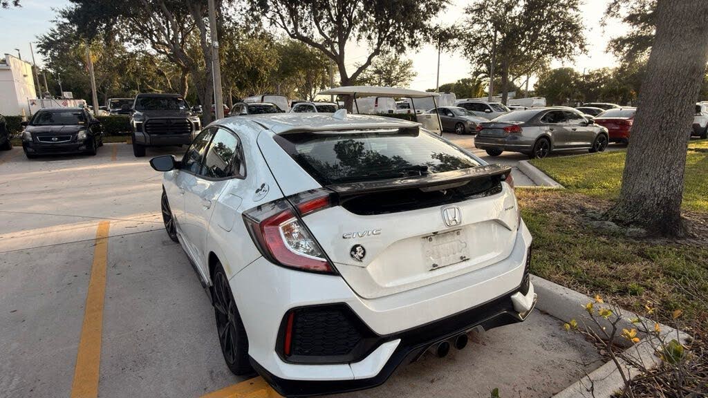 2018 Honda Civic