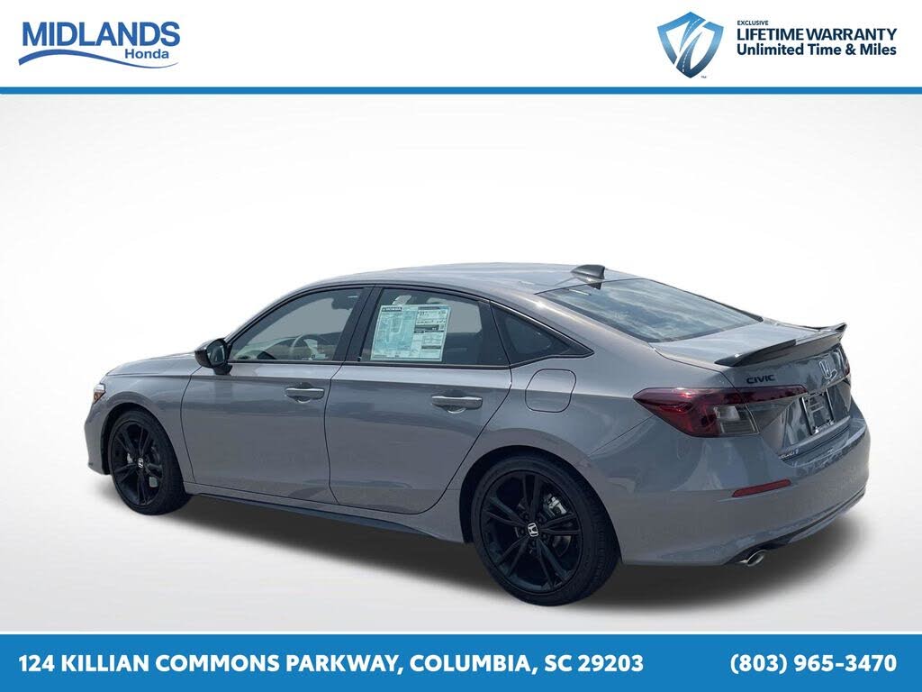 2026 Honda Civic